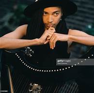 Artist Terence Trent D'Arby